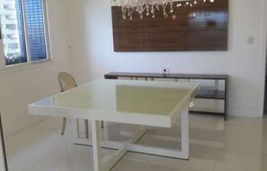 Imagem: O apartamento possui 4 Dormitórios, 5 Banheiros, 3 Vagas na