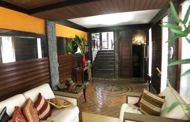 Imagem 8: Casa de condomínio sobrado para venda possui 838 metros quadrados com...