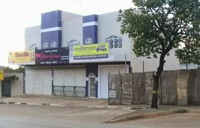 Imagem: O depósito possui 500m² de Área e está localizado em Asa