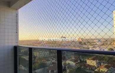 Imagem: O apartamento possui 3 Dormitórios, 3 Banheiros, 2 Vagas na