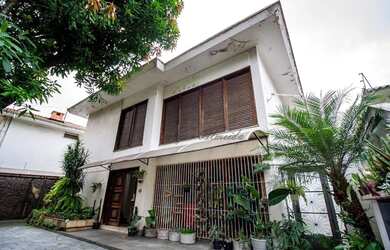 Imagem: A casa em condomínio possui 1 Dormitório, 1 Banheiro, 5 Vagas