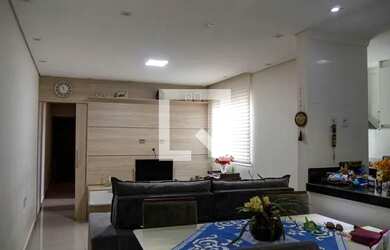 Imagem: O apartamento na cobertura possui 3 Dormitórios, 3 Banheiros