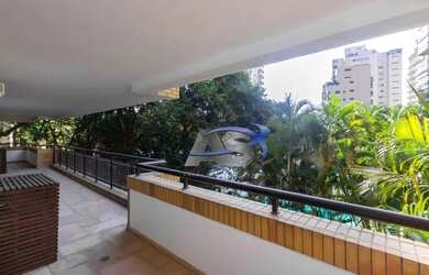 Imagem 4: Apartamento com 3 dormitórios, 438 m² - venda por R$ 15.000.000,00 ou...