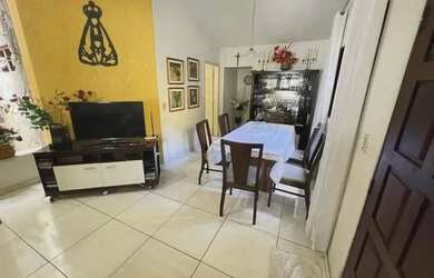 Imagem: A casa possui 2 Dormitórios, 1 Banheiro, 54m² de Área e