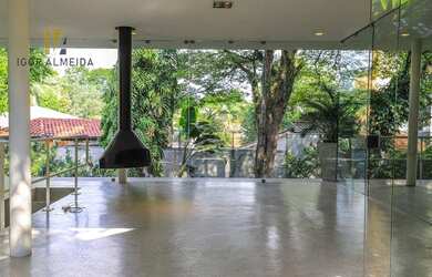 Imagem 14: Casa com 4 dormitórios, 473 m² - venda por R$ 7.000.000,00 ou aluguel...