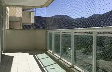 Imagem: O apartamento possui 2 Dormitórios, 3 Banheiros, 1 Vaga na