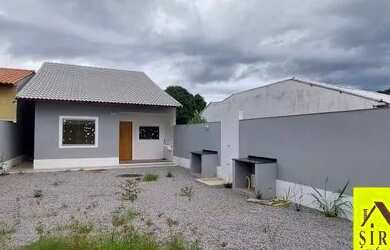 Imagem 2: Itaipuaçu-Jd.At.Oeste-Casa 3 Qts-Terreno -R$ 580 Mil