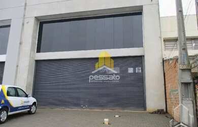 Imagem: O depósito possui 210m² de Área e está localizado em Morada