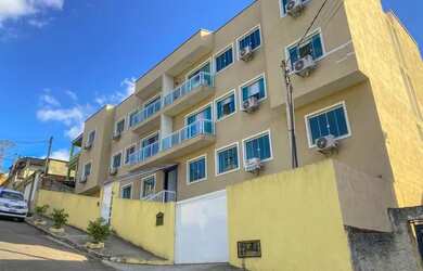 Imagem: O apartamento possui 2 Dormitórios, 2 Banheiros, 1 Vaga na