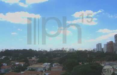 Imagem: O apartamento na cobertura possui 2 Dormitórios, 2 Banheiros