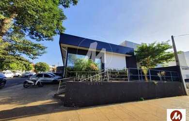 Imagem: O depósito possui 5 Vagas na garagem, 289m² de Área e está