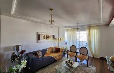 Imagem: O apartamento possui 3 Dormitórios, 3 Banheiros, 2 Vagas na