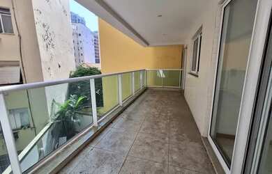 Imagem: Apartamento para venda tem 90 metros quadrados com 3 quartos