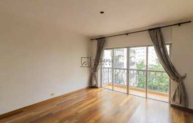 Imagem 2: Apartamento Locação 3 Dormitórios - 136 m² Campo Belo