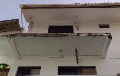 Imagem: A casa em condomínio possui 2 Dormitórios, 2 Banheiros e 1