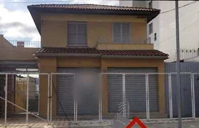 Imagem: O depósito possui 3 Vagas na garagem, 150m² de Área e está