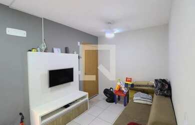 Imagem: O apartamento possui 2 Dormitórios, 1 Banheiro, 70m² de Área