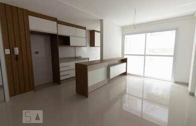 Imagem: O apartamento possui 2 Dormitórios, 2 Banheiros, 2 Vagas na