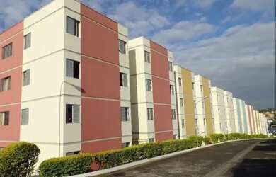 Imagem: Apartamento com 3 dormitórios à venda, 67 m² por R$ 162.000