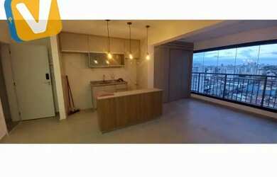 Imagem: O apartamento possui 2 Dormitórios, 2 Banheiros, 1 Vaga na