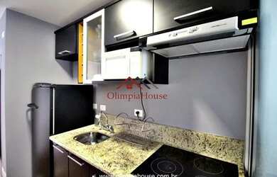 Imagem 7: Locação Apartamento 1 Dormitórios - 47 m² Brooklin