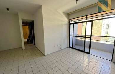 Imagem: O apartamento possui 3 Dormitórios, 3 Banheiros, 1 Vaga na