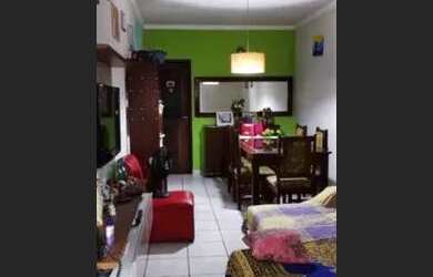 Imagem: A casa possui 2 Dormitórios, 2 Banheiros, 95m² de Área e