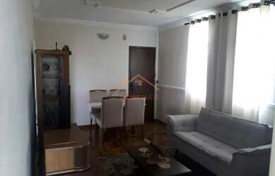 Imagem: O apartamento possui 3 Dormitórios, 2 Banheiros, 1 Vaga na