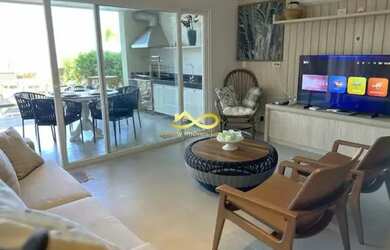 Imagem 8: Praia de Juquehy condominio pé na areia-4 suítes - piscina privativa