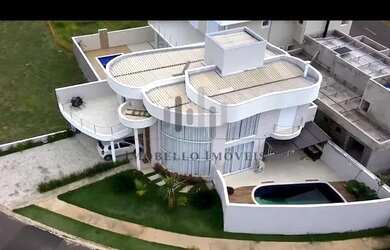 Imagem: A casa em condomínio possui 3 Dormitórios, 2 Banheiros, 3