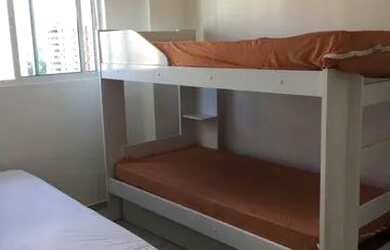 Imagem: O apartamento possui 2 Dormitórios, 2 Banheiros, 1 Vaga na