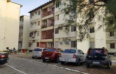 Imagem 2: Apartamento para venda com 78 metros quadrados com 3 quartos em piedade cond fechado