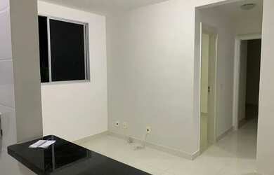 Imagem: O apartamento para alugar possui 2 Dormitórios, 1 Banheiro