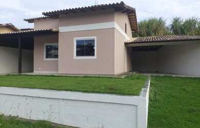 Imagem: A casa em condomínio possui 2 Dormitórios, 1 Banheiro, 3 Vagas