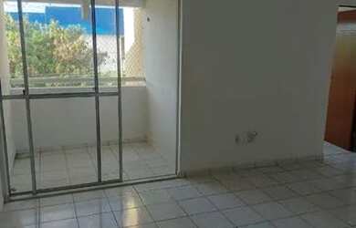 Imagem: O apartamento possui 2 Dormitórios, 2 Banheiros e 1 Vaga na
