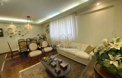 Imagem: O apartamento possui 3 Dormitórios, 2 Banheiros, 2 Vagas na