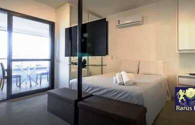 Imagem 4: Flat para locação na Vila Olímpia - Edifício VN Casa do Ator - Cód....