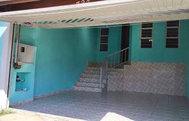 Imagem: A casa possui 2 Dormitórios e está localizado em Jardim Simus