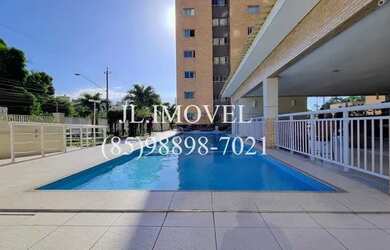 Imagem: O apartamento possui 3 Dormitórios, 1 Banheiro, 2 Vagas na