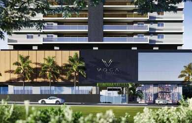 Imagem: O apartamento possui 3 Dormitórios, 3 Banheiros, 4 Vagas na