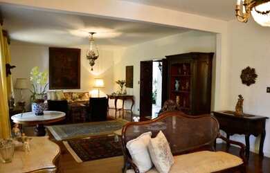 Imagem 5: Casa com 5 dormitórios, 600 m² - venda por R$ 15.000.000,00 ou aluguel...