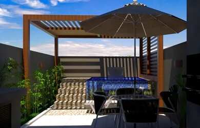 Imagem 3: Sobrado Geminado à venda, 2 quartos, 2 suítes, Três Rios do Norte -...