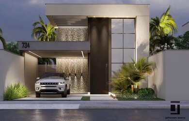 Imagem: Casa térrea no condomínio Villa Segura