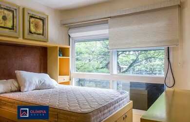 Imagem 5: Apartamento Locação 1 Dormitórios - 37 m² Jardim Paulista