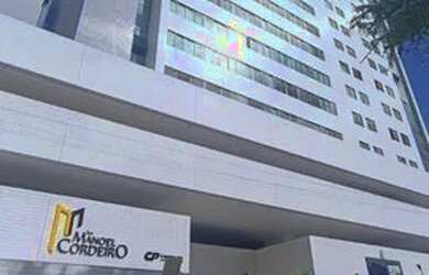 Imagem: A kitnet possui 1 Dormitório, 1 Banheiro, 1 Vaga na garagem