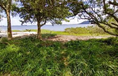 Imagem 2: Terreno ilha de Puiaçaguera