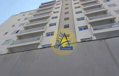 Imagem: O apartamento possui 3 Dormitórios, 2 Banheiros, 2 Vagas na