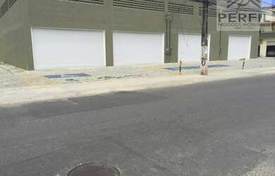 Imagem: O depósito possui 200m² de Área e está localizado em Itinga