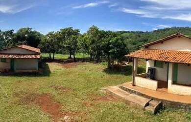 Imagem: A fazenda e está localizado em Barro Alto, GO à venda por