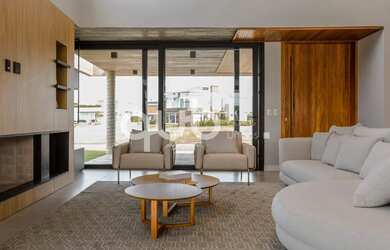 Imagem 4: Sobrado à venda, 6 quartos, 6 suítes, 2 vagas, Condomínio Celebration...